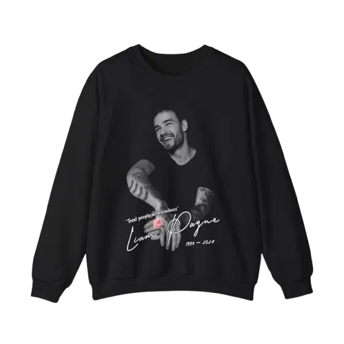 Liam Payne Treat people with kindness Sweatshirt