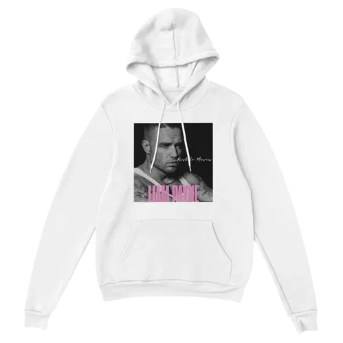 Retro Liam Payne Tribute Hoodie