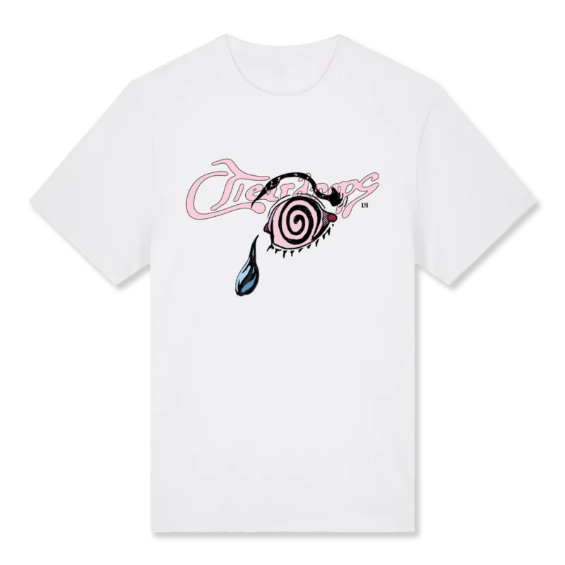 Teardrops T-Shirt (White)